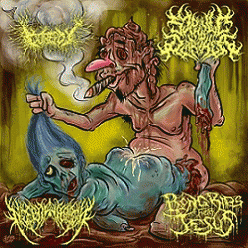 Bong Rips For Jesus : Girls, Guts, Ganja